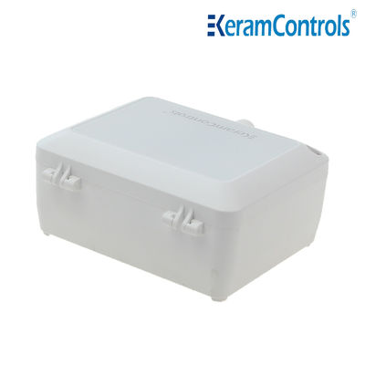 Bộ truyền nhiệt độ và độ ẩm NEMA4 để vận chuyển thực phẩm