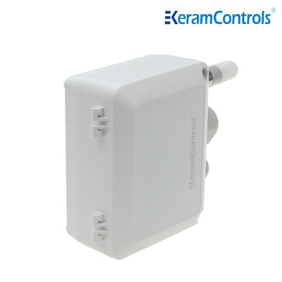 Bộ truyền nhiệt độ và độ ẩm NEMA4 để vận chuyển thực phẩm