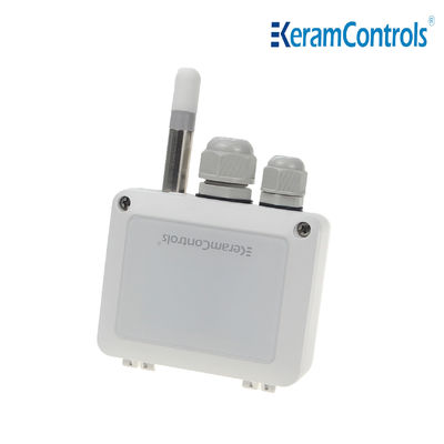 Bộ chuyển đổi nhiệt độ và độ ẩm DIP cho HVAC