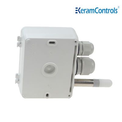 Bộ chuyển đổi nhiệt độ và độ ẩm DIP cho HVAC