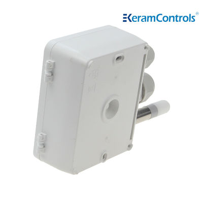 Máy phát độ ẩm nhiệt độ cao NEMA 4 30m / s Cảm biến áp suất độ ẩm nhiệt độ