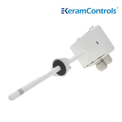 Máy phát độ ẩm nhiệt độ 0-100% RH Hệ thống HVAC Cảm biến nhiệt độ kỹ thuật số