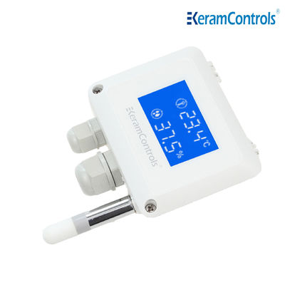 Bộ truyền độ ẩm nhiệt độ 3 dây KTH500 cho nhà kính