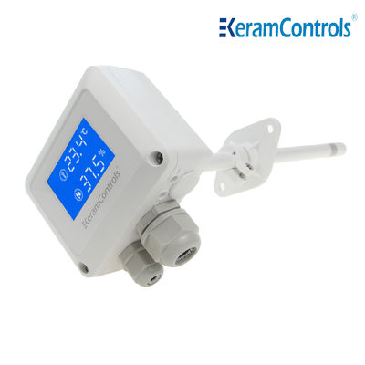 Bộ truyền độ ẩm nhiệt độ 3 dây KTH500 cho nhà kính