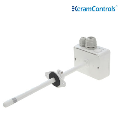 Bộ truyền nhiệt độ kỹ thuật số RS485 4-20mA HVAC