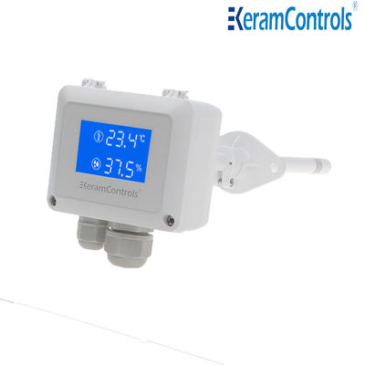 Bộ truyền nhiệt độ kỹ thuật số 16-30V 4-20mA IP65