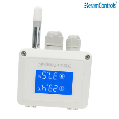 Bộ truyền nhiệt độ kỹ thuật số 16-30V 4-20mA IP65