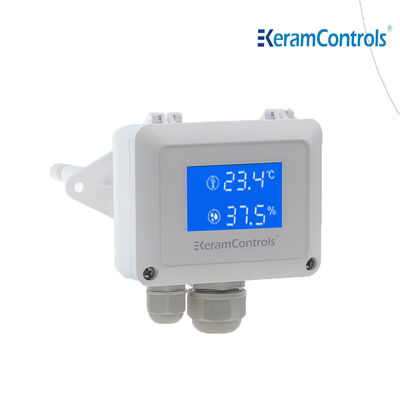 Cảm biến nhiệt độ và độ ẩm có thể thay thế 0-5V cho hvac