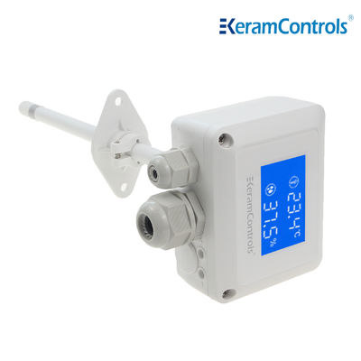 Cảm biến nhiệt độ và độ ẩm có thể thay thế 0-5V cho hvac
