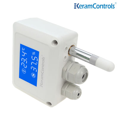 Cảm biến nhiệt độ và độ ẩm có thể thay thế 0-5V cho hvac
