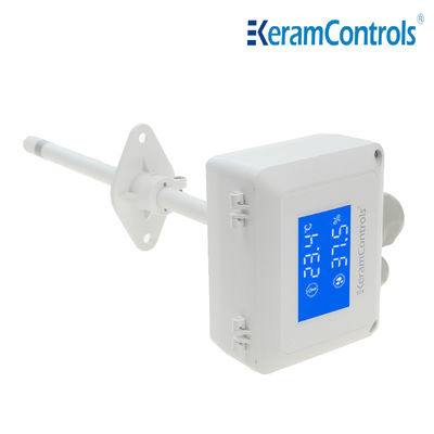 Cảm biến nhiệt độ và độ ẩm có thể thay thế 0-5V cho hvac