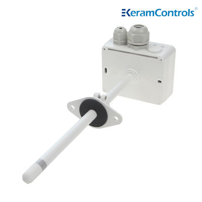 Máy phát nhiệt độ và độ ẩm 0-10V HVAC