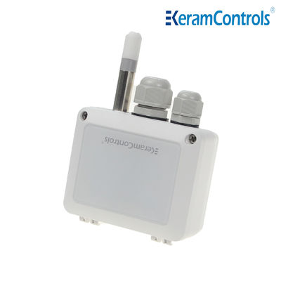 Máy phát độ ẩm nhiệt độ cao 4-20mA 2 dây