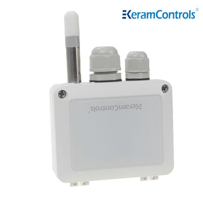 Máy phát độ ẩm nhiệt độ cao 4-20mA 2 dây