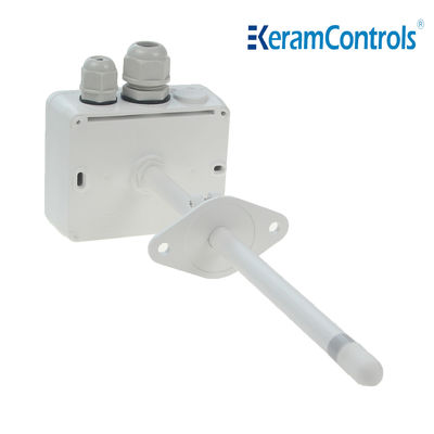 Máy phát độ ẩm nhiệt độ cao 4-20mA 2 dây