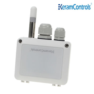 Máy phát nhiệt độ độ ẩm dwyer 4-20 mA có thể thay thế HVAC