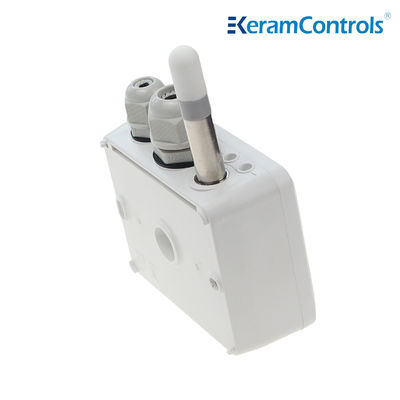 Máy phát nhiệt độ độ ẩm dwyer 4-20 mA có thể thay thế HVAC