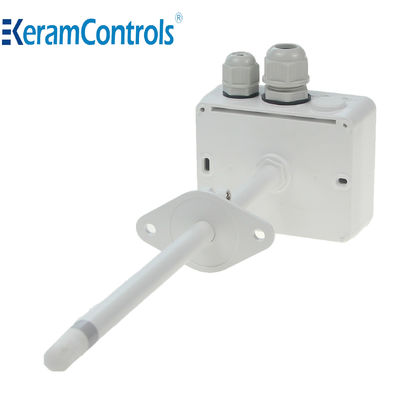 Máy phát nhiệt độ độ ẩm dwyer 4-20 mA có thể thay thế HVAC