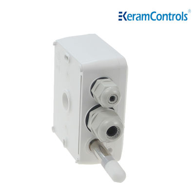 HVAC cảm biến độ ẩm nhiệt độ rs485