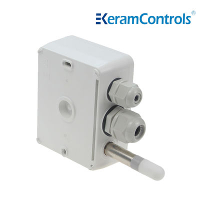 Máy phát độ ẩm nhiệt độ 0-10 3 dây -30 ~ 80 ℃