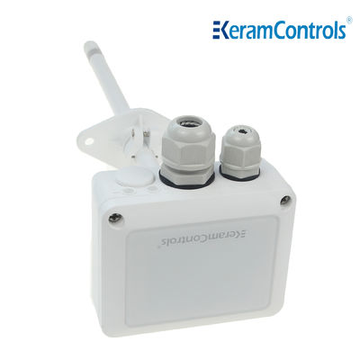 Máy phát độ ẩm nhiệt độ 0-10 3 dây -30 ~ 80 ℃