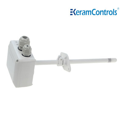 Máy phát độ ẩm nhiệt độ 0-10 3 dây -30 ~ 80 ℃