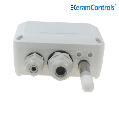 Máy phát độ ẩm nhiệt độ 0-10 3 dây -30 ~ 80 ℃