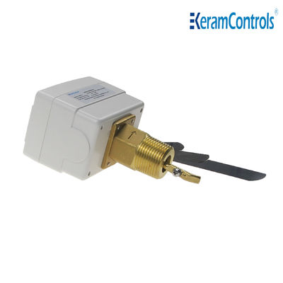 công tắc dòng chảy máy làm lạnh cánh khuấy bằng thép không gỉ HVAC