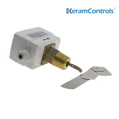 KWFS IP65 bảo vệ nhà ở chuyển mạch lưu lượng báo động lưu lượng nước cho hệ thống phun nước
