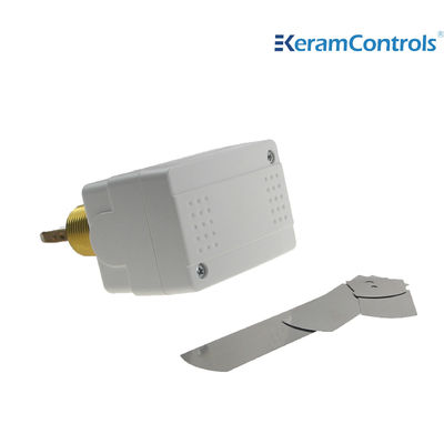 KWFS IP65 bảo vệ nhà ở chuyển mạch lưu lượng báo động lưu lượng nước cho hệ thống phun nước