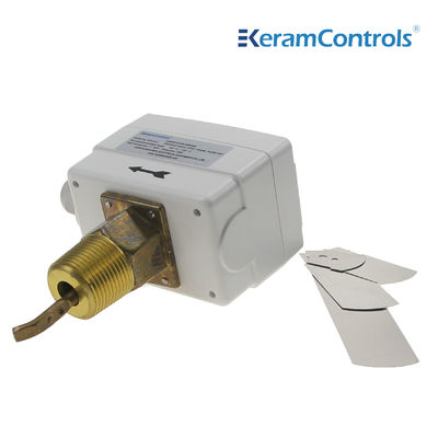 KWFS IP65 bảo vệ nhà ở chuyển mạch lưu lượng báo động lưu lượng nước cho hệ thống phun nước