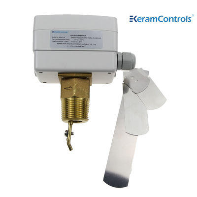 Công tắc dòng chảy bằng thép không gỉ 1 inch cho hvac