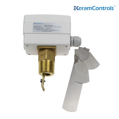-20-120℃ Công tắc dò lưu lượng nước Công tắc áp suất HVAC
