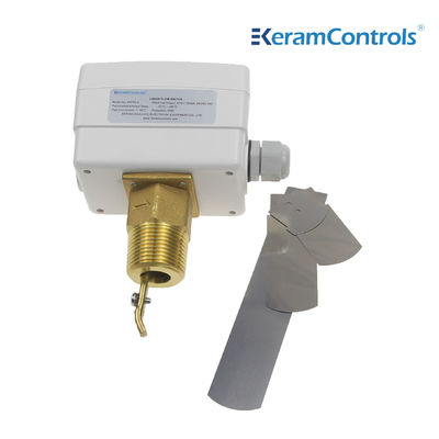 Công tắc định mức 250VAC Công tắc dòng nước lỏng Công tắc áp suất Hvac