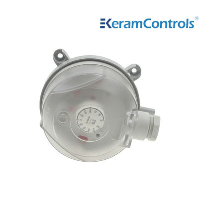 Bộ lọc không khí cảm biến chênh lệch áp suất điều khiển áp suất không khí