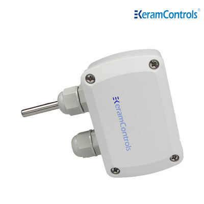 Bộ truyền nhiệt độ 3 dây 4-20mA cho Hvac