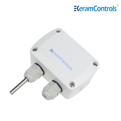 Bộ truyền nhiệt độ 3 dây 4-20mA cho Hvac