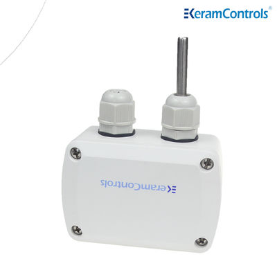 Bộ truyền nhiệt độ 3 dây 4-20mA cho Hvac