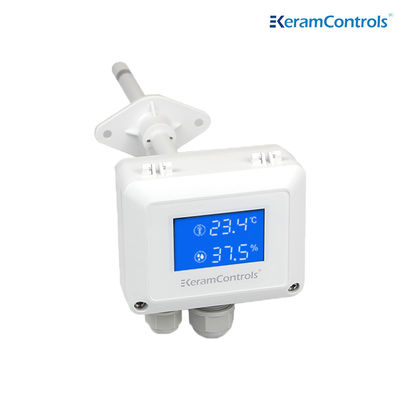 Cảm biến độ ẩm nhiệt độ công tắc DIP cho phòng sạch