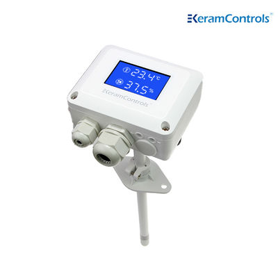 Cảm biến độ ẩm nhiệt độ công tắc DIP cho phòng sạch