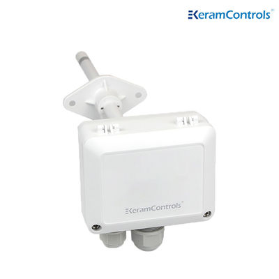 Máy phát nhiệt độ và độ ẩm HVAC Cảm biến nhiệt độ và độ ẩm IP65