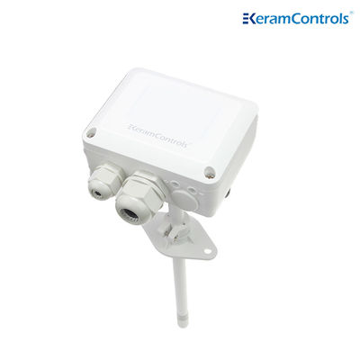 Máy phát nhiệt độ và độ ẩm HVAC Cảm biến nhiệt độ và độ ẩm IP65