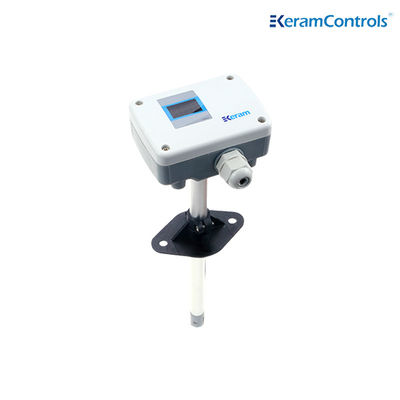 Bộ truyền vận tốc không khí 0-15 giây cho hệ thống HVAC