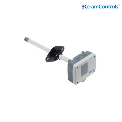 Bộ truyền vận tốc không khí 0-15 giây cho hệ thống HVAC