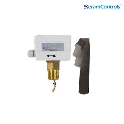 Công tắc dòng chảy chất lỏng 24 / 250VAC cho HVAC