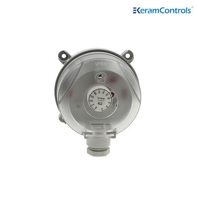 Quạt điều hòa không khí QAD Công tắc chênh lệch áp suất IP54