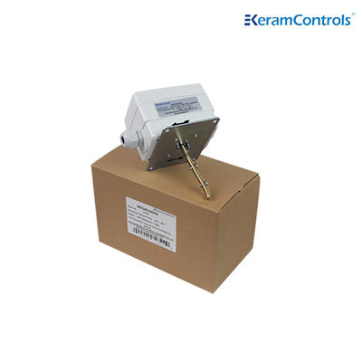 Công tắc dòng khí ống dẫn HVAC 250V 8A Cánh khuấy bằng thép không gỉ