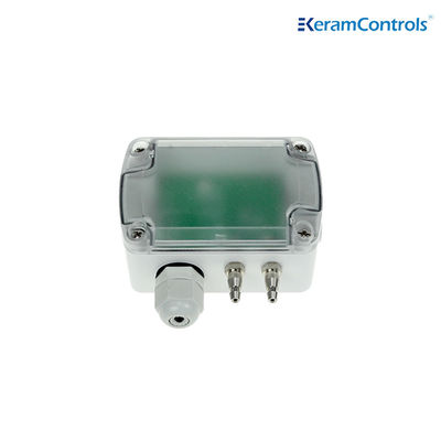 3W tiêu thụ điện DPT Differencial Pressure Transmitter đo chính xác