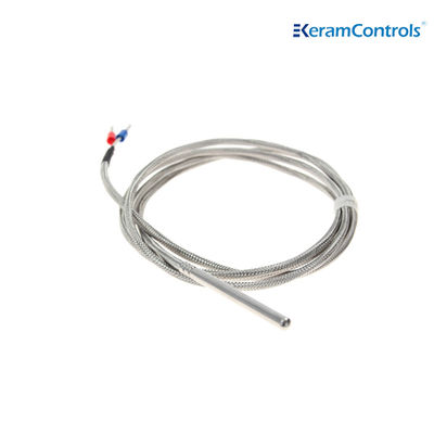 Cảm biến nhiệt độ không thấm nước bằng sợi thủy tinh 4mm 30mm