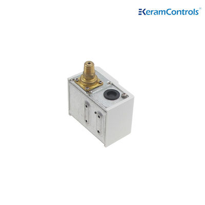 -20 ~ 120 ℃ Công tắc áp suất có thể điều chỉnh bằng đồng thau
